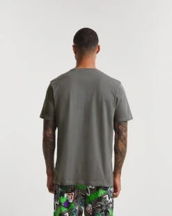 DC COMICS The Joker T-Shirt| Grey -Wear Lusty Sales Store hg054 joker tee3