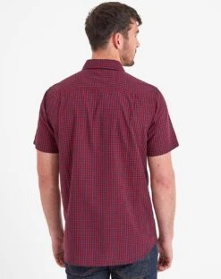 Tog24 Foster Mens Check Shirt -Wear Lusty Sales Store hk514 61856 fost005 3