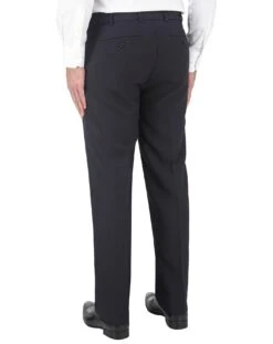 Skopes Brooklyn Trouser| Navy 4 Skopes Brooklyn Trouser| Navy -Wear Lusty Sales Store nw214 brooklyn navy back