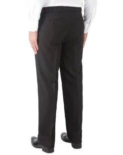 Skopes Brooklyn Trouser| Black 4 Skopes Brooklyn Trouser| Black -Wear Lusty Sales Store nw222 brooklyn black back