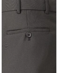 Skopes Brooklyn Trouser| Charcoal -Wear Lusty Sales Store nw224 brooklyn charcoal detail