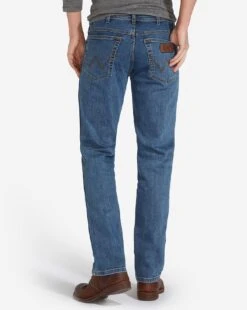 Wrangler Texas Straight Fit Jean| Stonewash 9 Wrangler Texas Straight Fit Jean| Stonewash -Wear Lusty Sales Store s01ik309500c