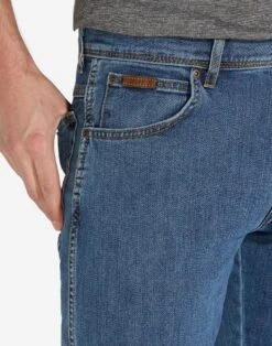 Wrangler Texas Straight Fit Jean| Stonewash 10 Wrangler Texas Straight Fit Jean| Stonewash -Wear Lusty Sales Store s01ik309501c