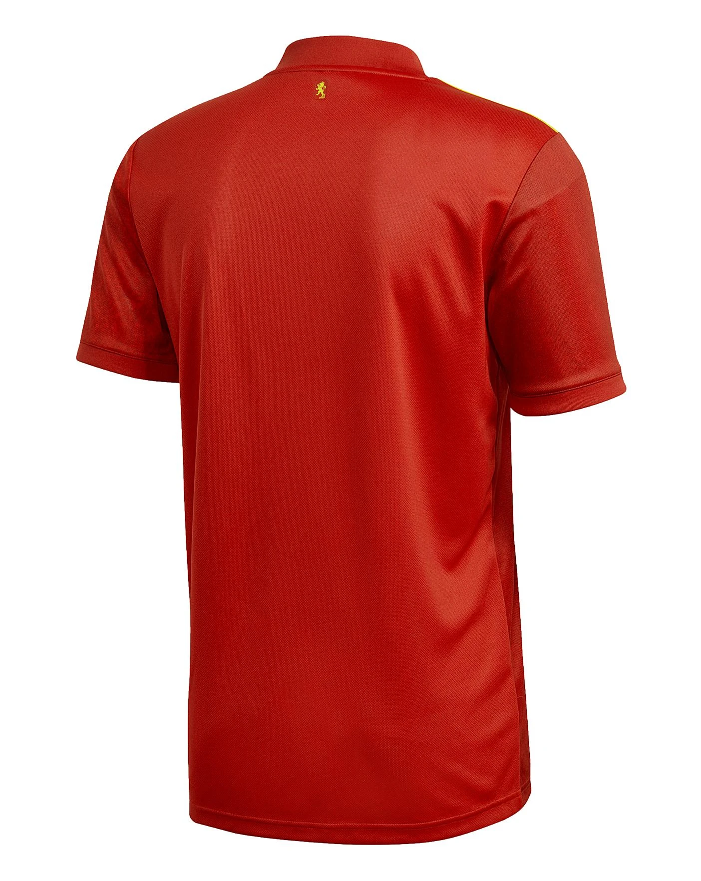 Spain Adidas Home Short Sleeve Jersey| Red 3 Spain Adidas Home Short Sleeve Jersey| Red - Image 3