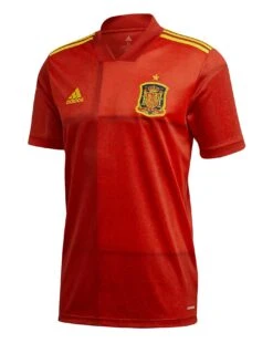 Spain Adidas Home Short Sleeve Jersey| Red 9 Spain Adidas Home Short Sleeve Jersey| Red -Wear Lusty Sales Store s01tq715811c