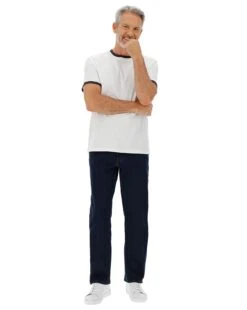 Wrangler Texas Straight Fit Jean| Dark Stone 5 Wrangler Texas Straight Fit Jean| Dark Stone -Wear Lusty Sales Store s01yl926501c