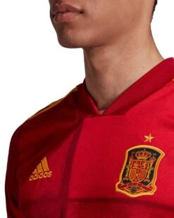 Spain Adidas Home Short Sleeve Jersey| Red 15 Spain Adidas Home Short Sleeve Jersey| Red -Wear Lusty Sales Store t01tq715500s