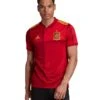 Spain Adidas Home Short Sleeve Jersey| Red