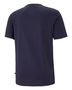 PUMA Essentials Small Logo T-Shirt| Dark Blue 7 PUMA Essentials Small Logo T-Shirt| Dark Blue -Wear Lusty Sales Store u01fv065503s