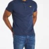 Joe Browns Laid Back Polo Long| Length - Long| Indigo
