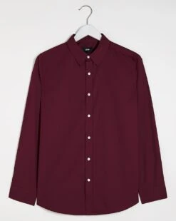 Wine Long Sleeve Formal Shirt Reg| Wine 6 Wine Long Sleeve Formal Shirt Reg| Wine -Wear Lusty Sales Store u08mw629722s