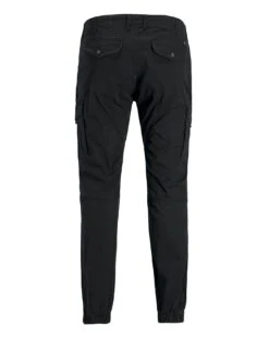 Jack & Jones Black Paul Cargo Trouser 31in| Black 13 Jack & Jones Black Paul Cargo Trouser 31in| Black -Wear Lusty Sales Store v01co476505s