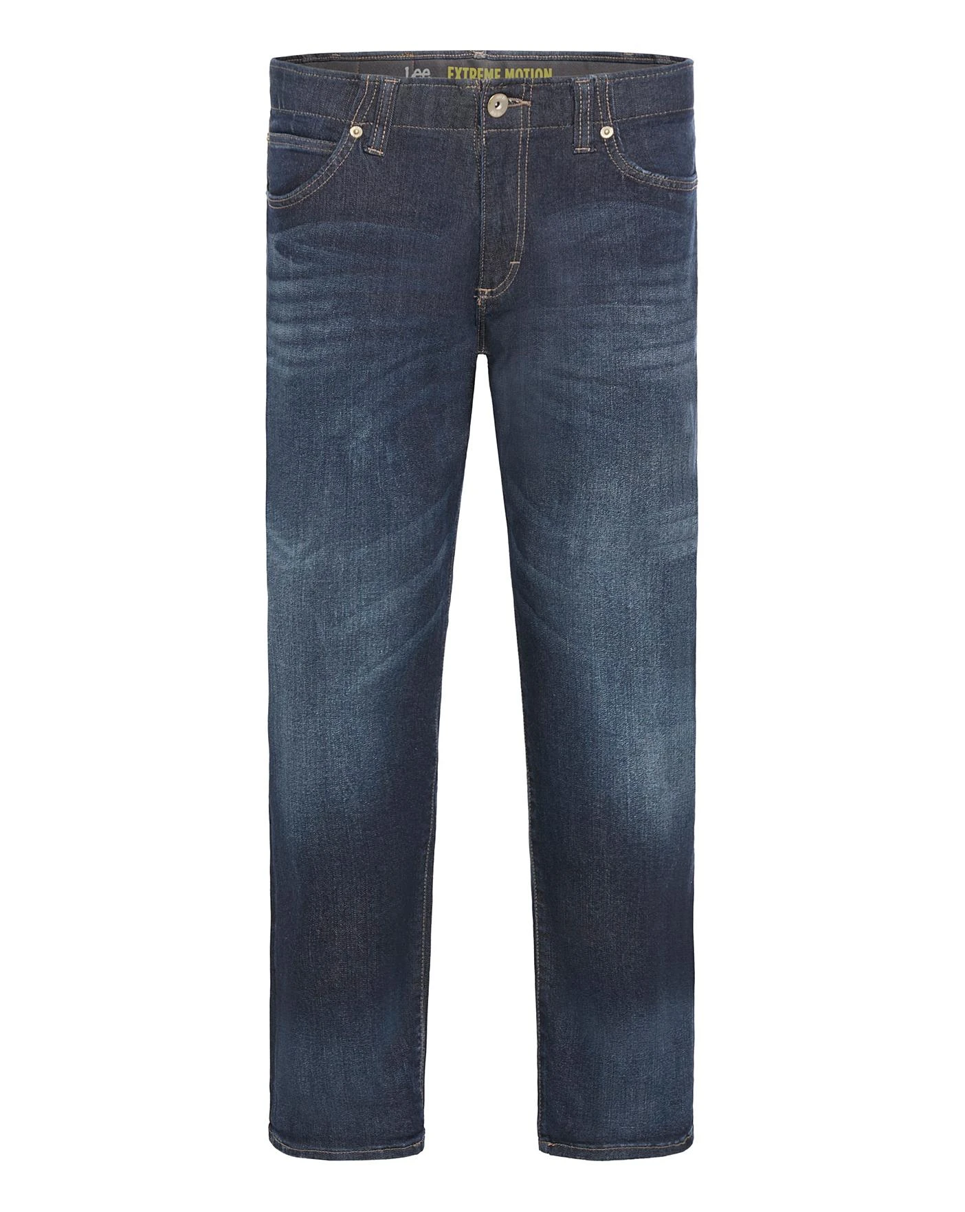 Lee Trip Extreme Motion Straight Fit Jean| Trip 2 Lee Trip Extreme Motion Straight Fit Jean| Trip - Image 2