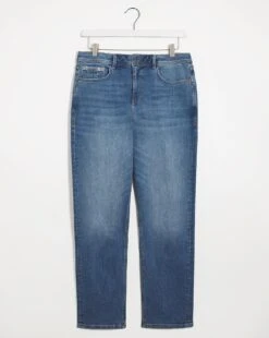 Joe Browns Light Wash Straight Fit Jean| Light Wash 8 Joe Browns Light Wash Straight Fit Jean| Light Wash -Wear Lusty Sales Store v08co355745s