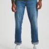 Joe Browns Light Wash Straight Fit Jean| Light Wash