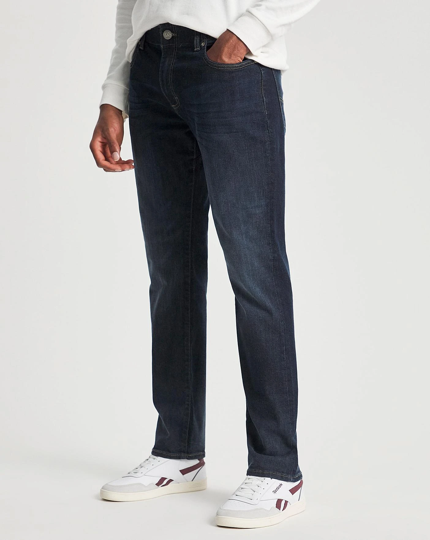 Lee Trip Extreme Motion Straight Fit Jean| Trip 1 Lee Trip Extreme Motion Straight Fit Jean| Trip