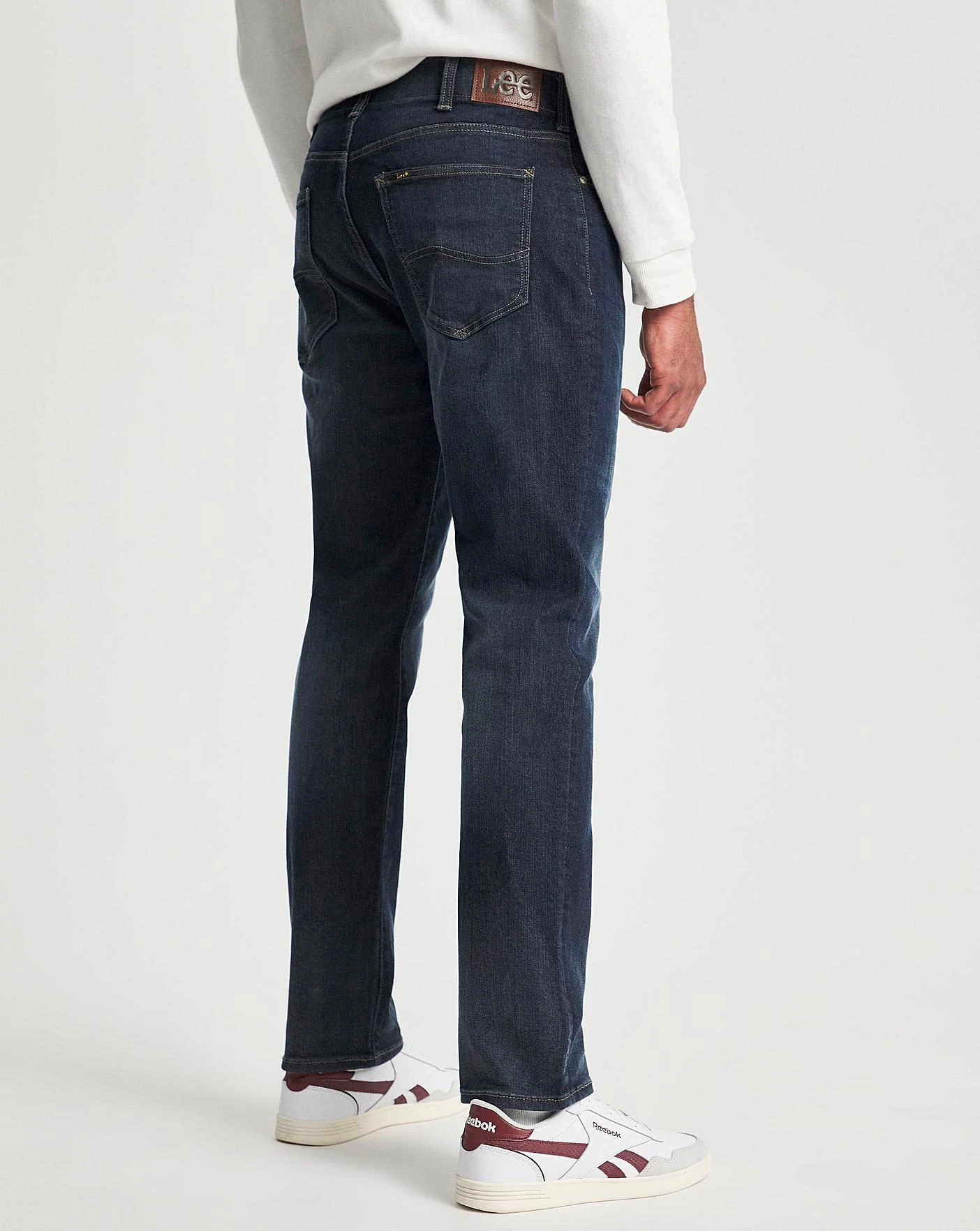 Lee Trip Extreme Motion Straight Fit Jean| Trip 3 Lee Trip Extreme Motion Straight Fit Jean| Trip - Image 3