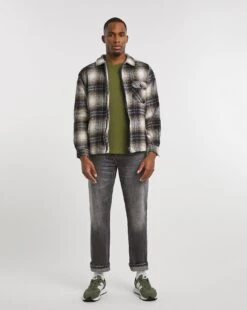 Premium Grey Wash Loose Fit Jean| Grey Wash 7 Premium Grey Wash Loose Fit Jean| Grey Wash -Wear Lusty Sales Store v08np494725w