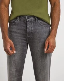 Premium Grey Wash Loose Fit Jean| Grey Wash 5 Premium Grey Wash Loose Fit Jean| Grey Wash -Wear Lusty Sales Store v08np494727w