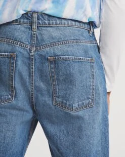 Premium Stonewash Loose Taper Fit Jean| Stonewash -Wear Lusty Sales Store v08np508741w