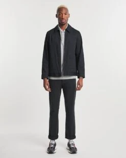 Grey Marl Pique Polo Long| Grey Marl -Wear Lusty Sales Store v08ox222728w 1