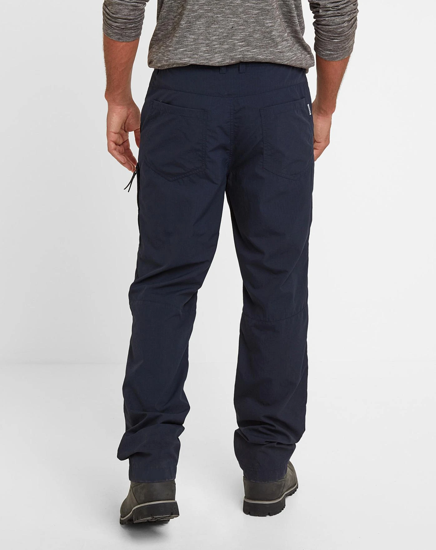 Tog24 Rowland Mens Trousers Long 5 Tog24 Rowland Mens Trousers Long - Image 5