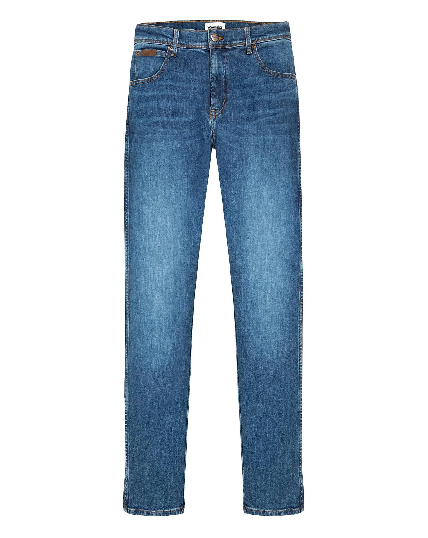 Wrangler Texas Slim Fit Jean| Game On 2 Wrangler Texas Slim Fit Jean| Game On - Image 2