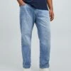 Jack & Jones Mike Comfort Fit Jean| Blue Denim