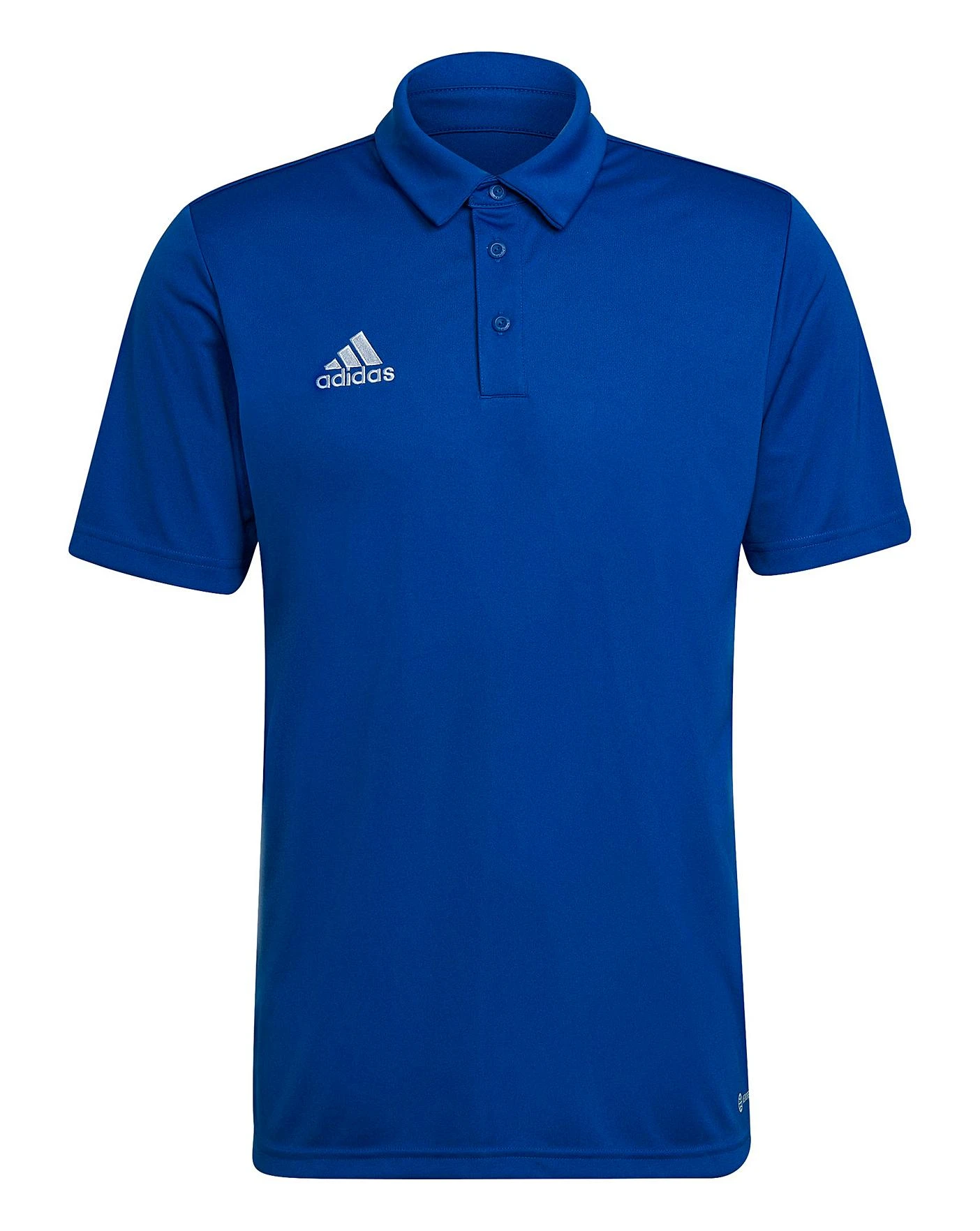 Adidas ENT22 Polo| Blue 2 Adidas ENT22 Polo| Blue - Image 2