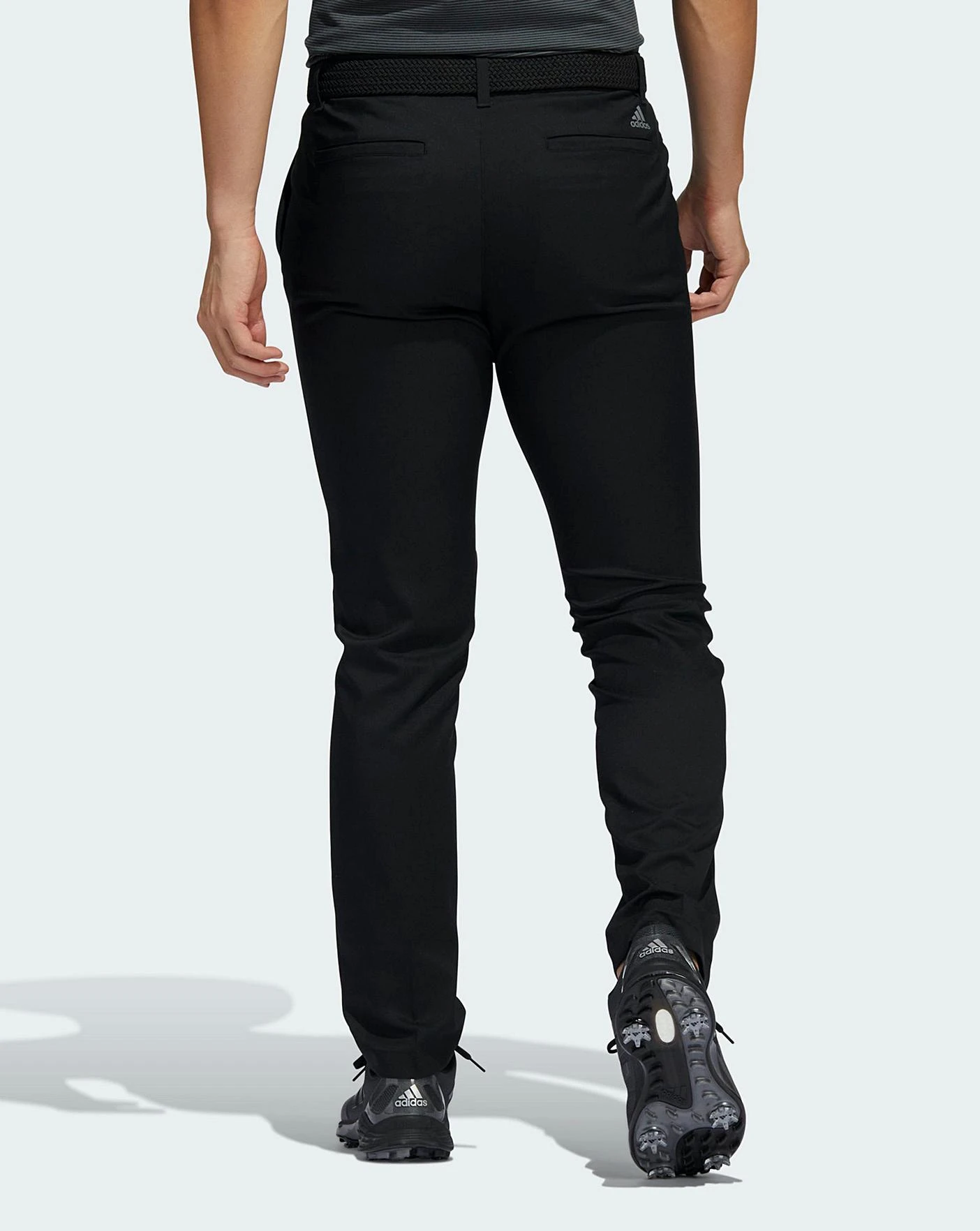 Adidas Ultimate365 Primegreen Tapered Pant| Black 2 Adidas Ultimate365 Primegreen Tapered Pant| Black - Image 2