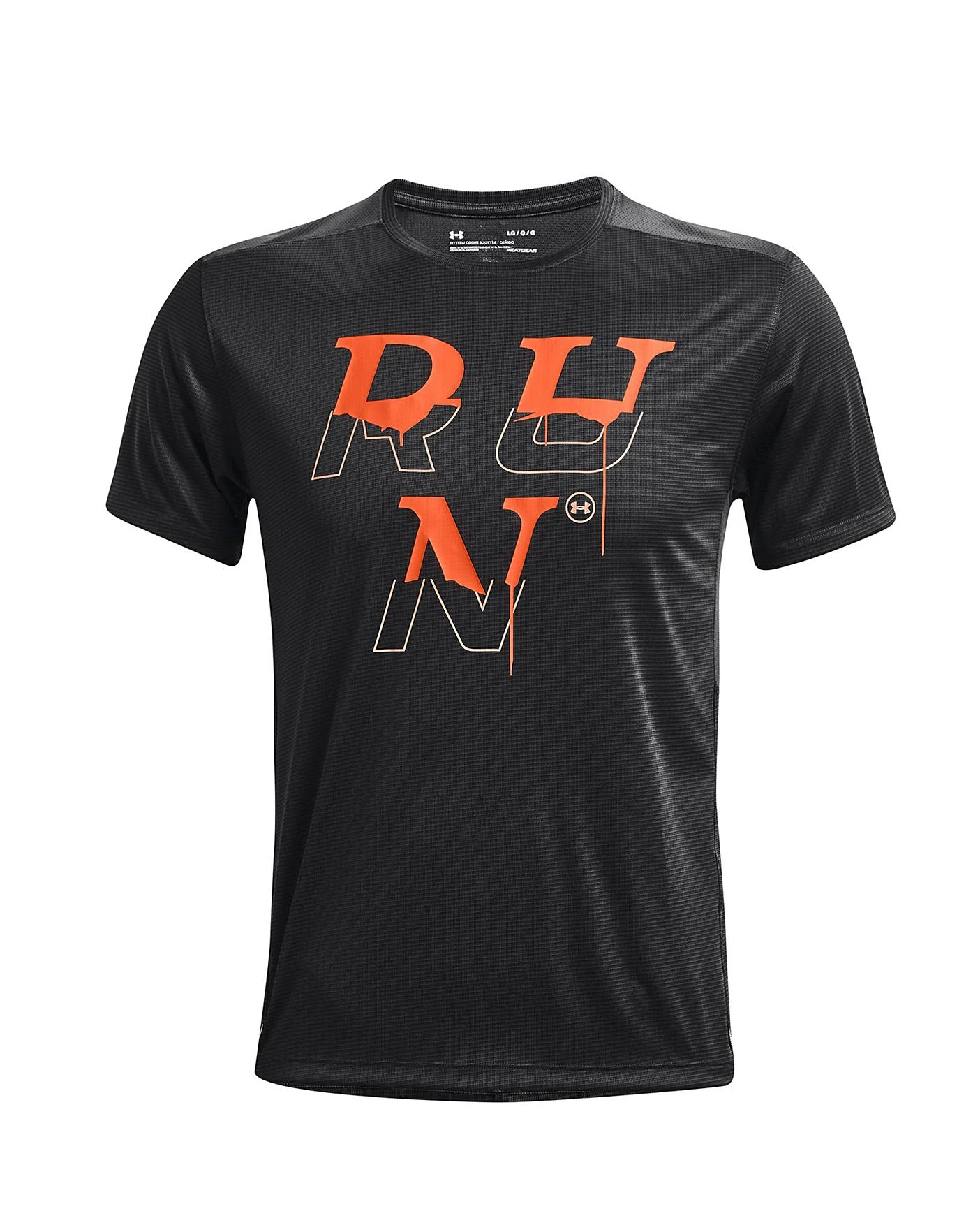 Under Armour Speed Stride 2.0 T-Shirt| Grey 4 Under Armour Speed Stride 2.0 T-Shirt| Grey - Image 4