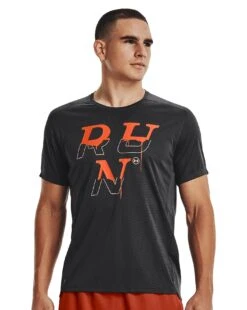 Under Armour Speed Stride 2.0 T-Shirt| Grey