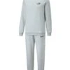 PUMA Feel Good Sweat Suit| Grey