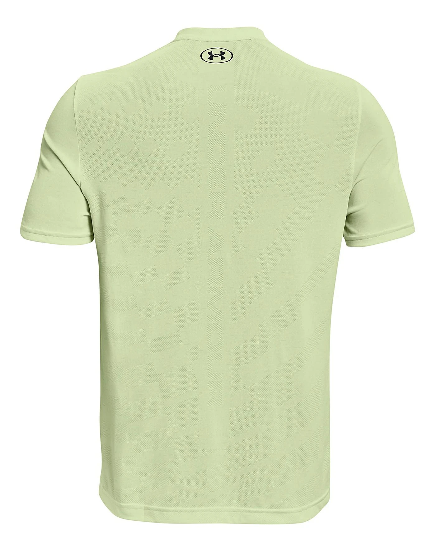 Under Armour Seamless Radial SS T-Shirt| Green 2 Under Armour Seamless Radial SS T-Shirt| Green - Image 2