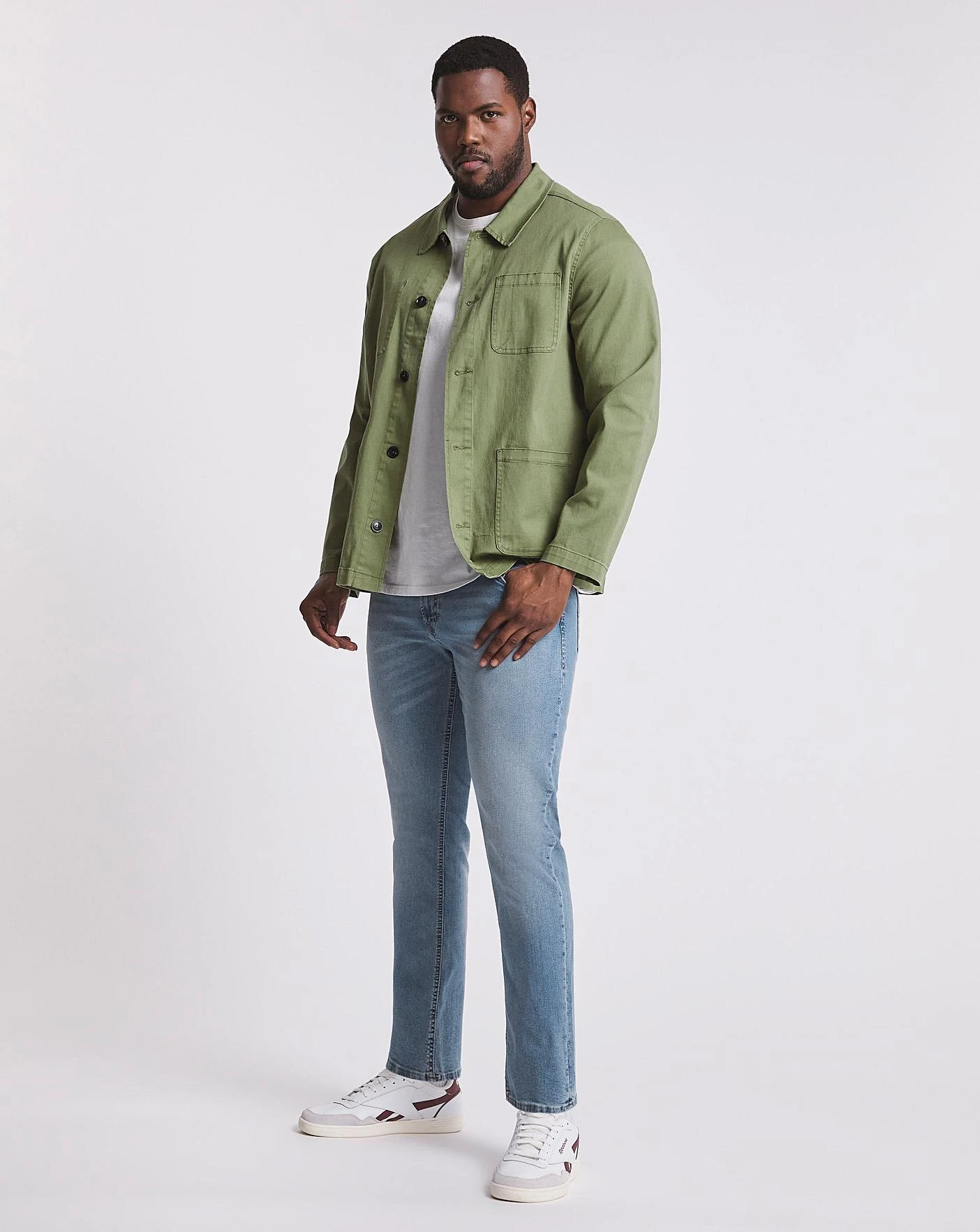 Jack & Jones Glenn Jean Slim Fit| Light Wash 1 Jack & Jones Glenn Jean Slim Fit| Light Wash