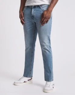 Jack & Jones Glenn Jean Slim Fit| Light Wash 17 Jack & Jones Glenn Jean Slim Fit| Light Wash -Wear Lusty Sales Store w08em227707w
