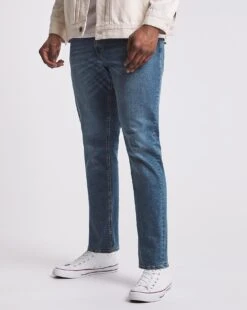 Jack & Jones Glenn Jean Slim Fit| Mid Wash 19 Jack & Jones Glenn Jean Slim Fit| Mid Wash -Wear Lusty Sales Store w08em229708w