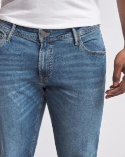 Jack & Jones Glenn Jean Slim Fit| Mid Wash 18 Jack & Jones Glenn Jean Slim Fit| Mid Wash -Wear Lusty Sales Store w08em229710w