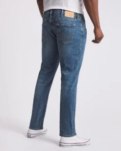 Jack & Jones Glenn Jean Slim Fit| Mid Wash 16 Jack & Jones Glenn Jean Slim Fit| Mid Wash -Wear Lusty Sales Store w08em229712w