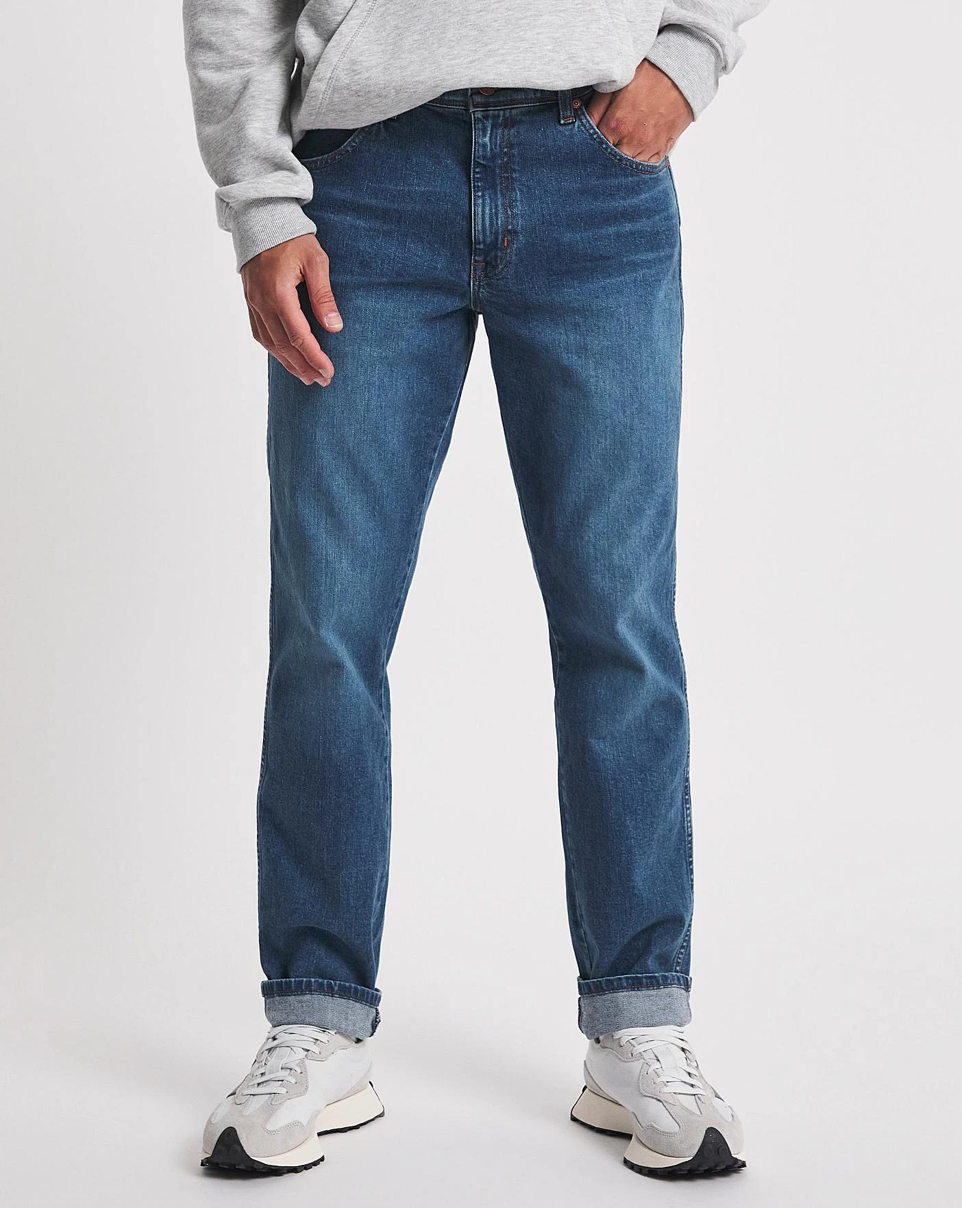Wrangler Texas Slim Fit Jean| Game On 1 Wrangler Texas Slim Fit Jean| Game On
