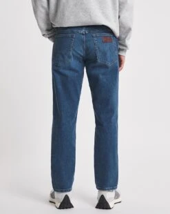 Wrangler Texas Slim Fit Jean| Game On 7 Wrangler Texas Slim Fit Jean| Game On -Wear Lusty Sales Store w08ey696727w