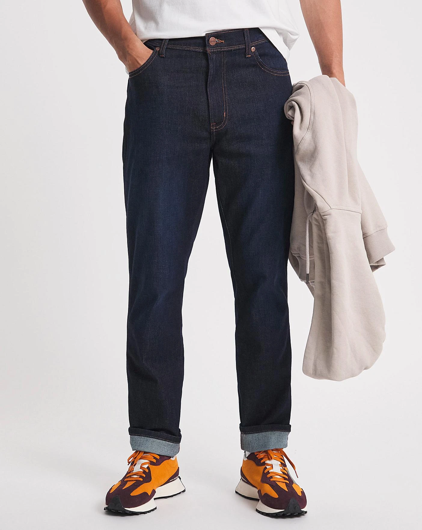 Wrangler Texas Slim Fit Jean| Lucky Star 1 Wrangler Texas Slim Fit Jean| Lucky Star