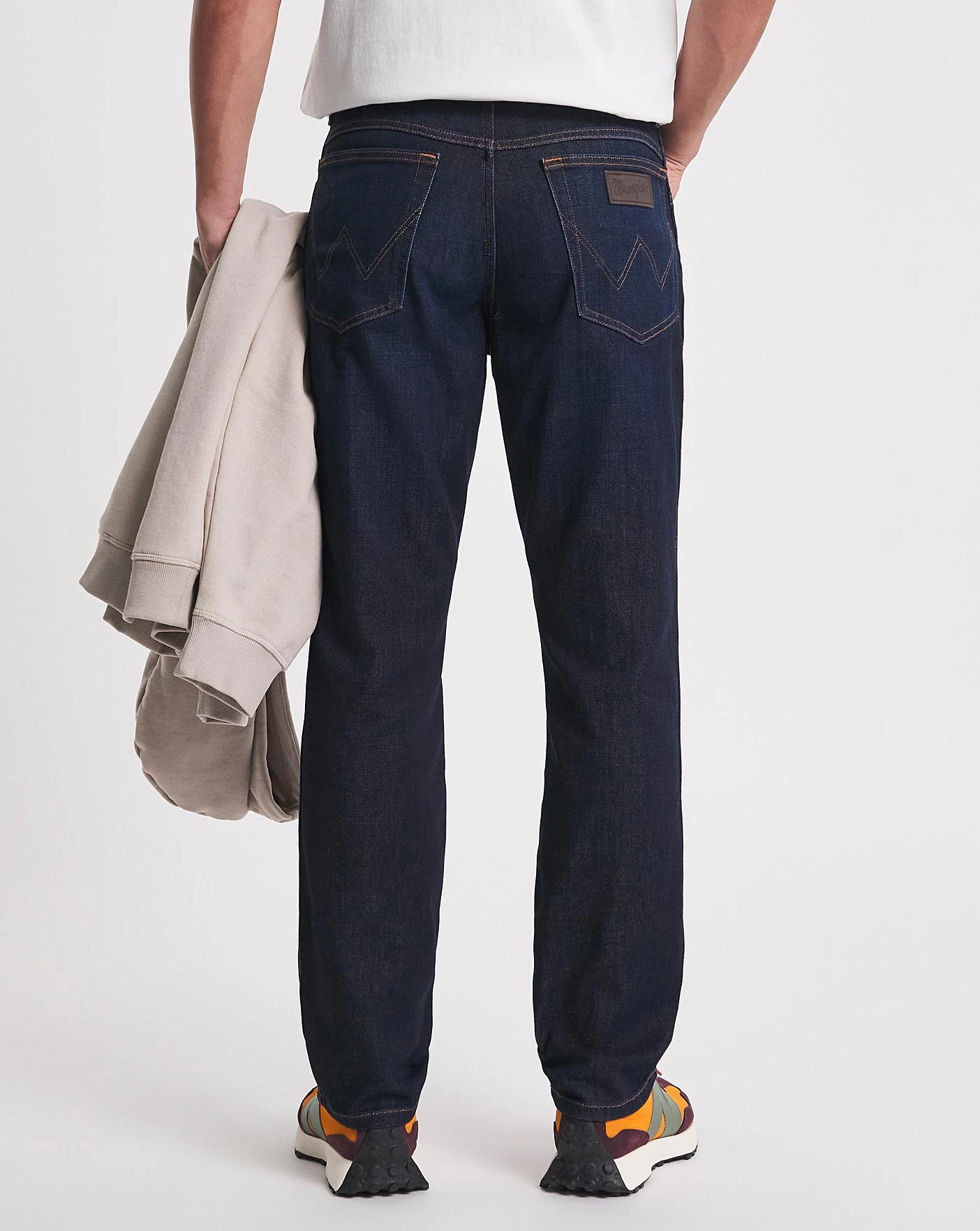 Wrangler Texas Slim Fit Jean| Lucky Star 2 Wrangler Texas Slim Fit Jean| Lucky Star - Image 2