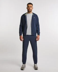 Jacamo Active Zip Up Track Top| Navy -Wear Lusty Sales Store w08gw202736w