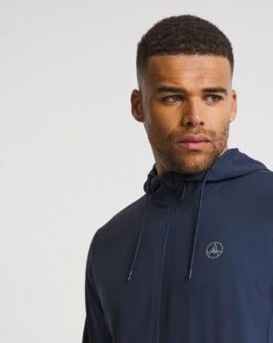Jacamo Active Zip Up Track Top| Navy -Wear Lusty Sales Store w08gw202737w