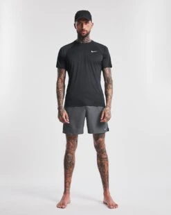 Nike Essential Short Sleeve T-Shirt| Black 6 Nike Essential Short Sleeve T-Shirt| Black -Wear Lusty Sales Store w08mx917740w