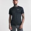 Nike Essential Short Sleeve T-Shirt| Black