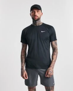 Nike Essential Short Sleeve T-Shirt| Black