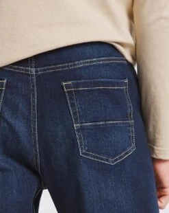 Indigo Wash Slim Fit Jeans| Indigo Wash 8 Indigo Wash Slim Fit Jeans| Indigo Wash -Wear Lusty Sales Store w08np006729w