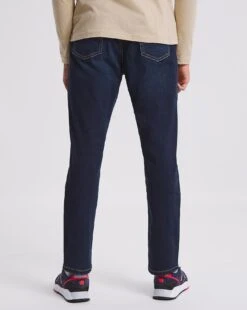 Indigo Wash Slim Fit Jeans| Indigo Wash 9 Indigo Wash Slim Fit Jeans| Indigo Wash -Wear Lusty Sales Store w08np006730w